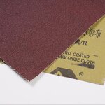 Abrasive Cloth Factory - OEM Aluminium Oxide Sanding Cloth