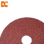 Grinding Disc Factory - OEM 0.6mm Alumina Glass Fiber Disc