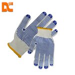 Safety Gloves Factory - OEM Cotton Polyester Knitted Gloves