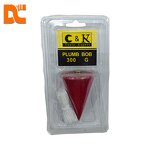 Plumb Bob Factory - OEM Heavy-Duty Vertical Measuring Tool