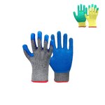 Work Gloves Factory - OEM Latex Palm Coated Gloves Supplier