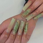 Press-On Nails Manufacturer - OEM ABS French Nail Extensions