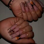 Press-On Nails Manufacturer - OEM 24pcs French Nail Set