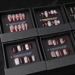 Press-On Nails Factory - OEM ABS Coffin Square Nail Tips