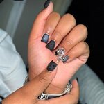 Press-On Nails Factory - OEM 24pcs Acrylic French Nails