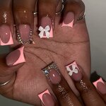 Press-On Nails Factory - OEM Acrylic Artificial Fingernails