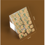 Nail Adhesive Stickers Factory - OEM Double-Sided Manicure Stickers