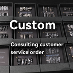 Press-On Nail Tips Factory - OEM Coffin Square Pattern Tips