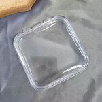 Acrylic Nail Storage Box Factory - OEM Dustproof Display Case
