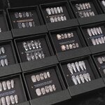 Press-On Nails Factory - OEM ABS Coffin Square Nail Tips