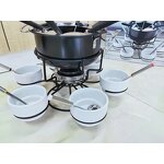 Chocolate Fondue Factory - OEM Ceramic Cheese Fondue Set