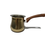 Stainless Steel Coffee Pot Factory - OEM Unique Turkish Coffee Pot