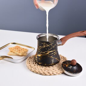 Coffee Warmer Factory - OEM Lacquer Technology Coffee Accessories