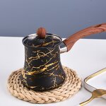 Outdoor Coffee Pot Factory - OEM Nordic Style Coffee Tea Sets