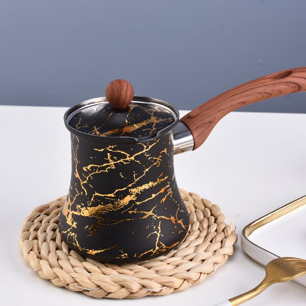 Outdoor Coffee Pot Factory - OEM Nordic Style Coffee Tea Sets