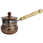 Coffee Pot Set Factory - OEM Turkish Sand-brewed Coffee Pot