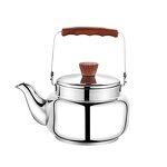 Teapot Kettle Factory - OEM Custom Logo Stainless Steel Teapot