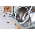 Water Kettle Factory - OEM 0.5l Whistling Kettle Manufacturer