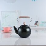 Turkish Tea Set Factory - OEM Portable Samover Tea Pot Set