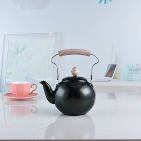 Turkish Tea Set Factory - OEM Portable Samover Tea Pot Set