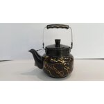 Tea Pot Factory - OEM Turkish Tea Pot Different Capacity