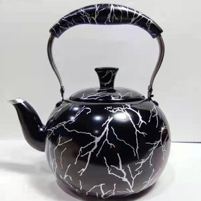 Water Boiler Pot Factory - OEM Best Selling Black Tea Maker