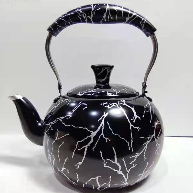 Water Boiler Pot Factory - OEM Best Selling Black Tea Maker