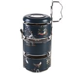 Lunch Box Factory - OEM Custom Printed Stackable Lunch Box