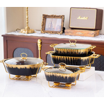 Ceramic Soup Pot Factory - OEM Portable Food Warmer Supplier