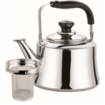 Teapot Set Factory - OEM Multi-style Whistling Teapot Set