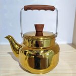 Water Kettle Factory - OEM Customizable Portable Tea Pot
