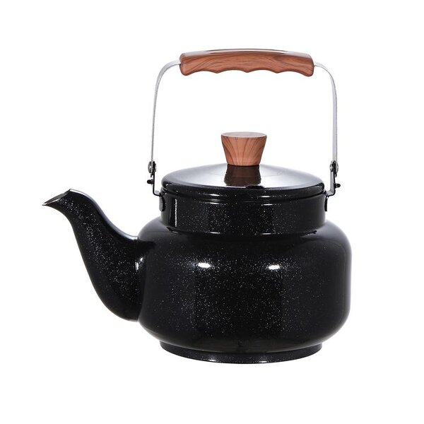 Teapot Kettle Factory - OEM Restaurant Serving Teapot Supplier