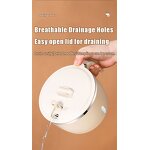 Stainless Steel Lunch Box Factory - OEM Portable Bento Box Supplier