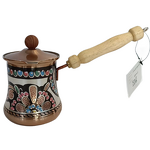 Coffee Pot Set Factory - OEM Turkish Sand-brewed Coffee Pot