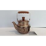 Tea Pot Factory - OEM Turkish Tea Pot Different Capacity