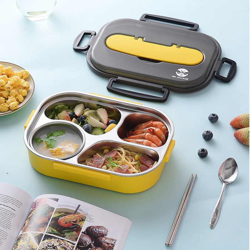 Lunch Box Factory - OEM Customized Kids Food Container