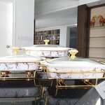Catering Supplies Factory - OEM Elegant Chafing Dish Food Warmer