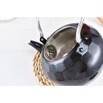 Tea Pot Factory - OEM LFGB Certified Red Tea Pots