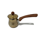 Stainless Steel Coffee Pot Factory - OEM Unique Turkish Coffee Pot