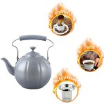 Tea Pot Factory - OEM 2.5 QT Surgical Stainless Steel Pot