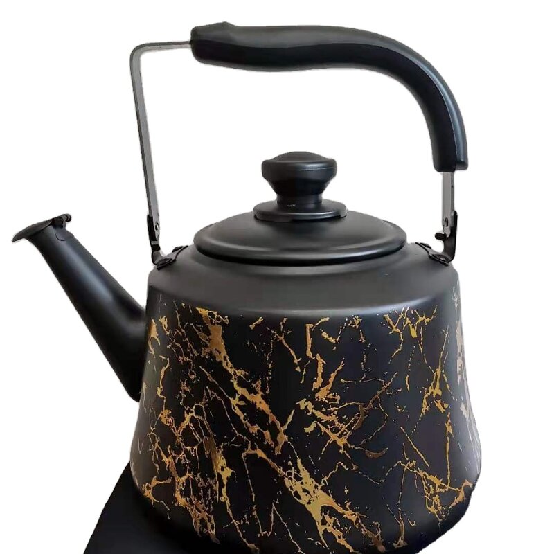 Moroccan Teapot Factory - OEM Antique Silver Teapot Supplier