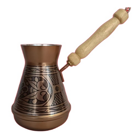 Coffee Pot Set Factory - OEM Turkish Sand-brewed Coffee Pot