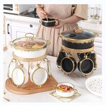 Ceramic Dinnerware Factory - OEM Luxury Porcelain Dinnerware Sets