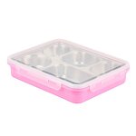 Stainless Steel Lunch Box Factory - OEM Catering Food Storage Container