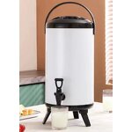 Insulation Bucket Factory - OEM Milk Tea Thermos Barrel Supplier