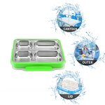 Tiffin Lunch Box Factory - OEM Metal Inside Plastic Outer Box