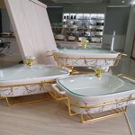 Catering Dish Pan Factory - OEM Party Holiday Supplies Supplier