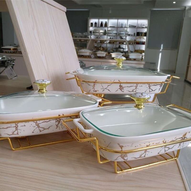 Catering Dish Pan Factory - OEM Party Holiday Supplies Supplier