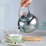 Turkish Tea Set Factory - OEM Portable Samover Tea Pot Set