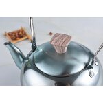 Water Kettle Factory - OEM 0.5l Whistling Kettle Manufacturer